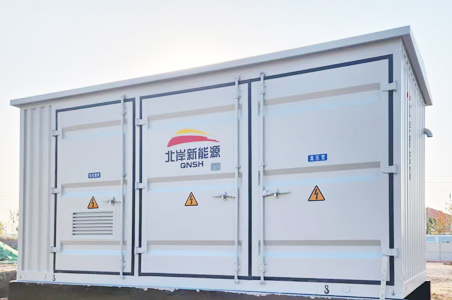 开平预制舱式智能化变电站