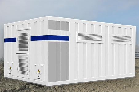 开平逆变升压一体机